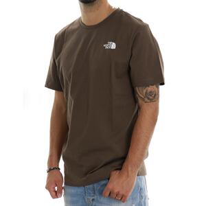 T-SHIRT REDBOX THE NORTH FACE - Mad Fashion | img vers.300x/